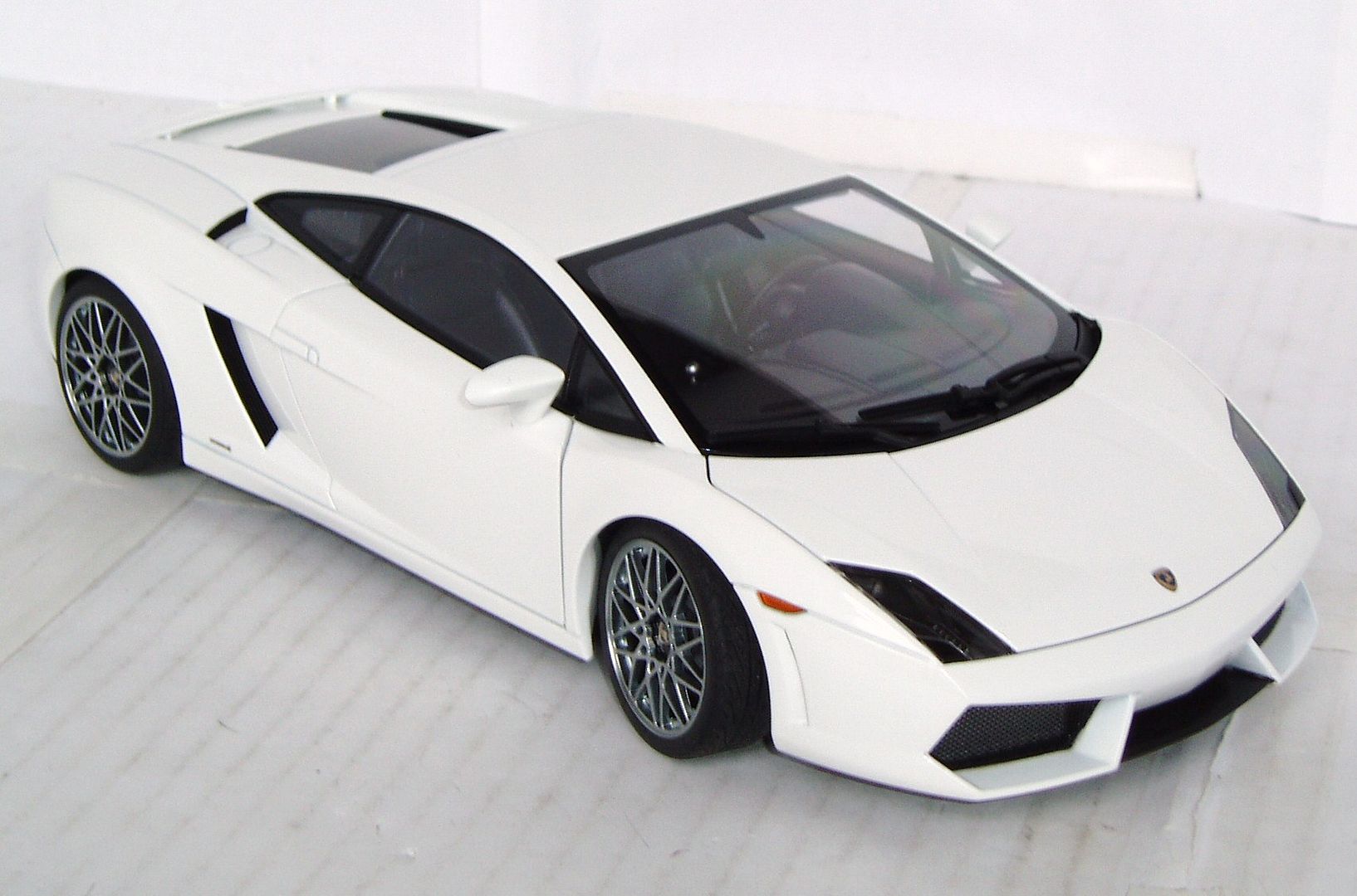 autoart lamborghini gallardo